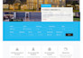 do real estate website for realtor, agent, broker or investor on wix or wordpres